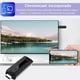 thumbnail image 4 of Android TV Stick 4K HDR, Convertidor a Smart TV 4GB RAM 32GB ROM | Asistente de Google y Chromecast incluido | Mecool KD3 Mecool KD3, 4 of 6