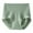 #462-Green, variant on Taylonsss Women's High Waist Underwear Smoothing Lifting Breathable Antibacterial Postpartum Shaping Peach Shaped Panties