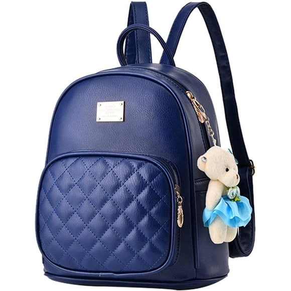 Leather Backpack Purse Satchel School Bags Casual Travel Daypacks for Womens