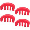 thumbnail image 2 of 4pcs Rubber Violin Practice Mutes Violin Practice Silencer Professional Mutes, 2 of 6