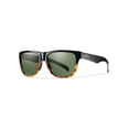 thumbnail image 1 of lentes de sol SMITH lowdown matte black fade tortoise ssqdq 56mm, 1 of 3