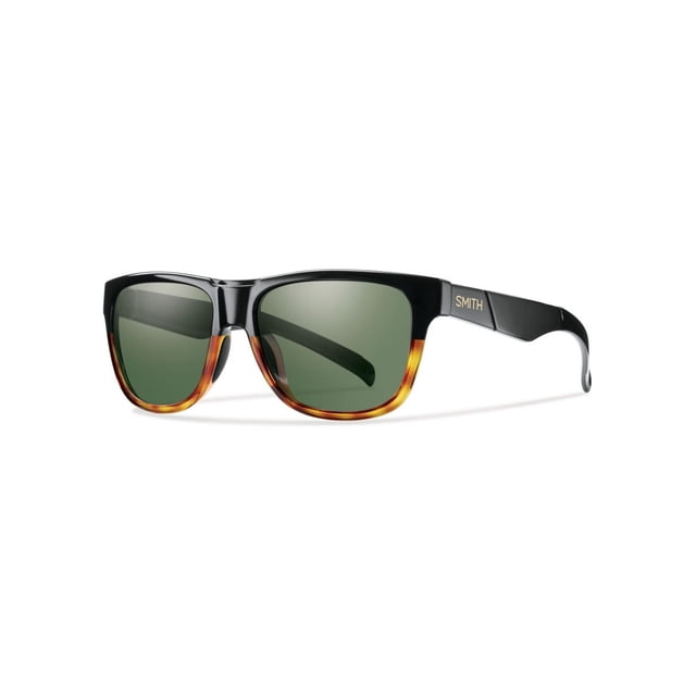 lentes de sol SMITH lowdown matte black fade tortoise ssqdq 56mm