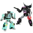 thumbnail image 2 of Transformers Generations Shattered Glass Collection Rodimus, Sideswipe, and Decepticon Whisper, 2 of 5