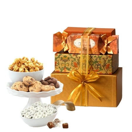 Broadway Basketeers Snackers Heaven Gift Set