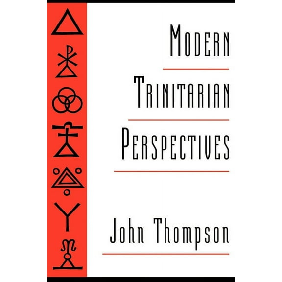 Modern Trinitarian Perspectives, (Paperback)