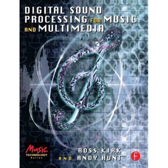 Pre-Owned Music Technology Series Digital Sound Processing for Music and Multimedia, (Paperback)