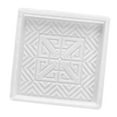 thumbnail image 4 of Modelo de caminos de cemento y ladrillos de hormigón, modelo artesanal, plantilla creativa y única para baldosas de suelo, herramienta para pavimento, Estilo C, 4 of 8