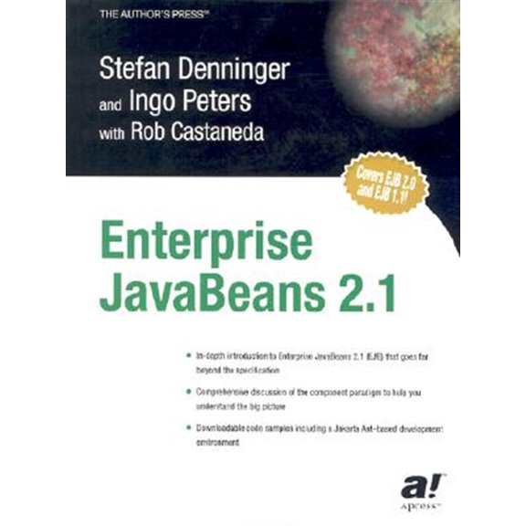 Pre-Owned Enterprise Java Beans 2.1 (Paperback)
