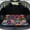 Colorful Flowers, variant on Qpednta All Weather Summer Beach Car Trunk Mat Cargo Liner for SUV Truck, Universal Non-Slip Rear Trunk Protector Auto Interior Accessories 29"x39"