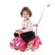 thumbnail image 1 of Carrito Juguete montable MyToy Elefante Rosa Con Bastón, 1 of 4