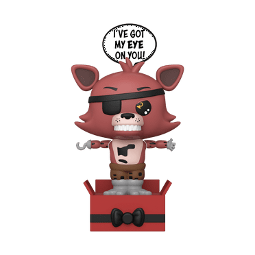 Funko Popsies: FNAF Foxy