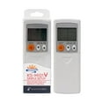 thumbnail image 1 of K S MI01V K S MI02V K S MI03V Replacement Slim Air Conditioner Remote Control MSZ 06 MSZ 09 MSZ 12 U01A05426 Air Conditioner Remote Controller MS, 1 of 2