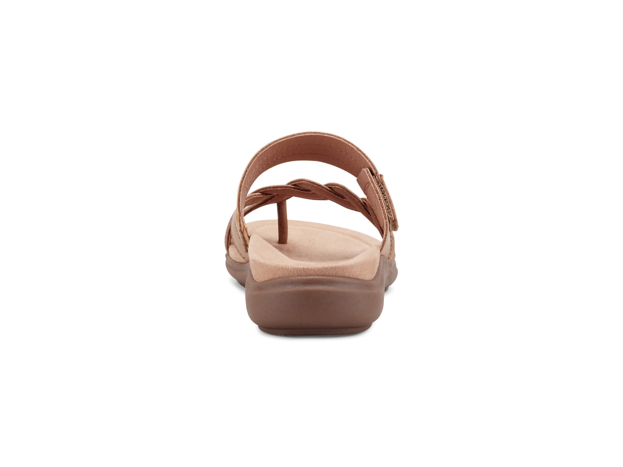 Easy Spirit Women's Waren Braided Toe Loop Sandal