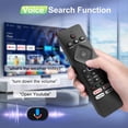 thumbnail image 4 of Voice Remote Control for Philips-TV-Remote-Replacement,for Philips Google Smart TVs URMT26CND002, 4 of 8