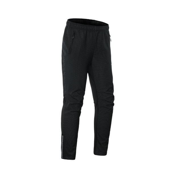 INBIKE Cycling Pants Runing Pants Thermal Pants Winter Windproof Small  Black : : Clothing, Shoes & Accessories