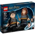 thumbnail image 1 of Set LEGO Harry Potter y Hermione Granger 76393, 1 of 3