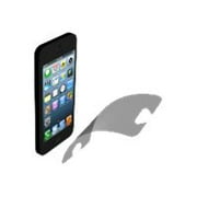 ZAGG InvisibleShield Smudge-Proof Case Friendly Screen Coverage - Screen protector for cellular phone