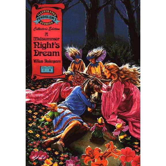 Pendulum's Illustrated Stories #6 VF ; Pendulum Comic Book
