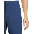 Men's and Big Men's Flat Front Shorts, 9" Inseam, Sizes 2854