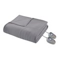 thumbnail image 4 of Beautyrest Couverture Chauffante Électrique en Micro-Polaire, Lit Simple, 4 of 5