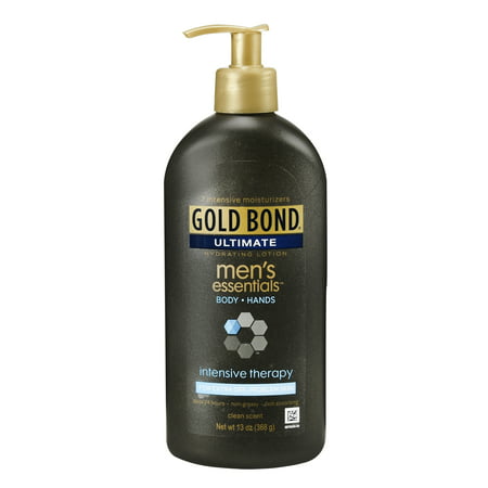 GOLD BOND® Ultimate Men's Intensive Therapy Lotion