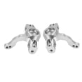 thumbnail image 2 of Aluminium Alloy Steering Knuckle Carrier for Axial Rock Racer 90026 RC Car (Silver), 2 of 10