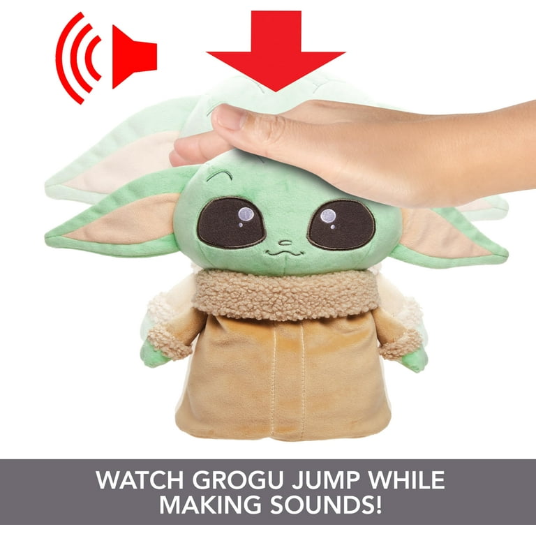 StarWars Grogu SofviPuppet 新品 グローグー 1box StarWars Grogu SofviPuppet 新品 グローグー 1box - メルカリ