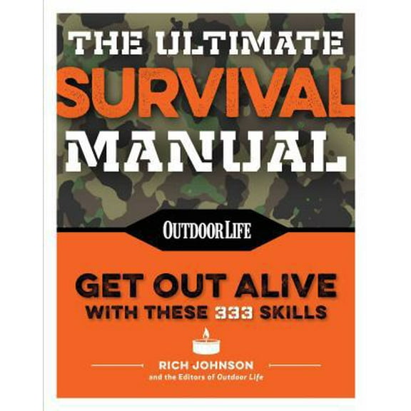 Pre-Owned The Ultimate Survival Manual (Paperback Edition): Modern Day Survival Avoid Diseases Quarantine Tips (Paperback) 1681882647 9781681882642