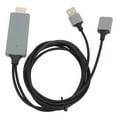 thumbnail image 2 of Adaptador de Cable HDTV ANGGREK Cable HDTV de Memoria DDR Multifuncional de 1 Gbit Para TV, 2 of 8