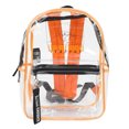 thumbnail image 2 of Naruto Shippuden 17" Clear Plastic Backpack with Removable Laptop Pocket, 2 of 7