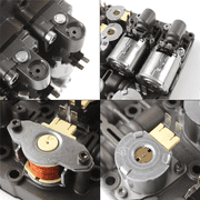 Remanufactured Woudy 6 Speed Transmission Valve Body 02E Electromechanical DQ250 DSG for Audi VW