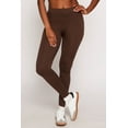 thumbnail image 2 of Seamless Ribbed Knit Leggings, 2 of 3