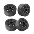 thumbnail image 2 of 4 Pcs/set Roues et Pneus à 5 Rayons pour 1603 1604 1/16 Racing C, 2 of 8