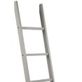 thumbnail image 3 of Wood Blanket Ladder Corona Gray | Furniture Dash COG222, 3 of 4
