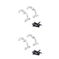 thumbnail image 3 of Ounissouiy 2 piezas RC Car Pull Rod Base Vehículo Servo Mount Upgrade Accesorios Type1 NO1, 3 of 6