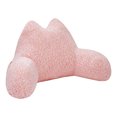 thumbnail image 2 of Bed Rest Pillow For Sitting Up In Bed Soft Back Support Cushion For Reading Pregnancy Elderly Sofa & Floor Breathable Lumbar Pillow, 2 of 5