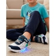 thumbnail image 3 of Tenis Con Luces Para Niño Bluey Disney® Super Ligeros blanco 12, 3 of 10