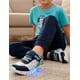 thumbnail image 3 of Tenis Con Luces Para Niño Bluey Disney® Super Ligeros blanco 19, 3 of 10