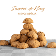 thumbnail image 4 of Galletas de Nuez Gourmet Suspiros de Nuez 4 pack 100% natural 240g REDUCIDO en AZÚCAR, 4 of 8