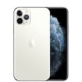 thumbnail image 2 of Apple iPhone 11 Pro 64 Go Entièrement Débloqué Argent (Sans FACE ID) (Reconditionné: Bon État), 2 of 5