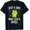 Black, variant on Cute Frog Shirt For Girls Just A Girl Who Loves Frogs T-Shirt