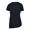 thumbnail image 3 of Women's Levelwear Navy Memphis Grizzlies Birch T-Shirt, 3 of 3