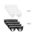 thumbnail image 2 of 4PCS Self Adhesive Casters Wheels No Drilling Single Direction Casters for Storage Box Trash Can Fan Small Furniture, 2 of 7