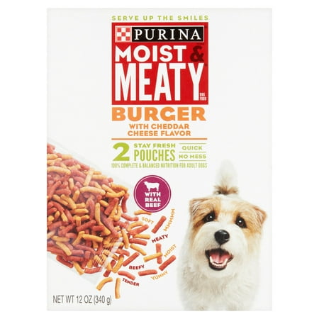 Moist N Meaty Dog Food Moist N Meaty Dog Food