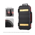 thumbnail image 4 of FlyFlise LENSGO D850 Waterproof Memory Card Case Battery Storage Box for 2 Camera Batteries 4, 4 of 8