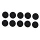 thumbnail image 4 of OUNONA 10Ud Cubierta Esponjosa Para Auriculares Que Mejora Sonido Y, 4 of 6