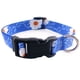 thumbnail image 1 of Collar Limeloot Tribal Dog para perros pequeños, medianos y grandes, 1 of 5