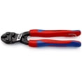 thumbnail image 1 of KNIPEX 71 02 200 T BK CoBolt® Cortapernos compacto Con fundas esbeltas en dos componentes, con anilla de fijación integrada para colocar un dispositivo de protección anticaídas acabado pavonado 200 mm, 1 of 1