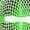 green, variant on Men's Music Microphone Pattern T-Shirt, Microphone Pattern Printed Short-Sleeved Round-neck Shirt, Cute and Humorous 3D Digital Printed T-Shirt