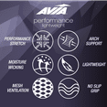 thumbnail image 6 of Avia Women's Performance Lightweight Liner Socks, 10-Pack, 6 of 6